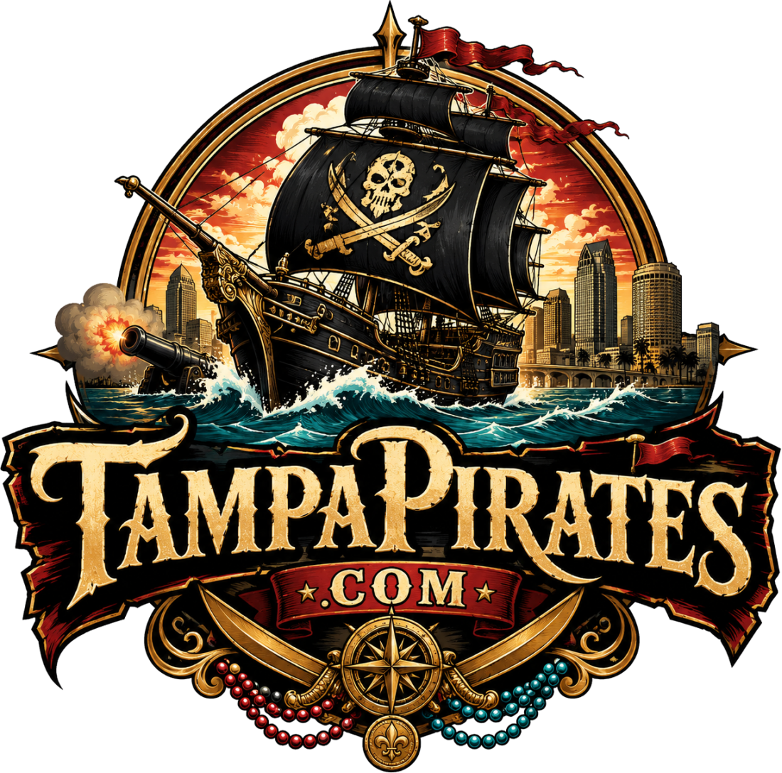 TampaPirates.com logo